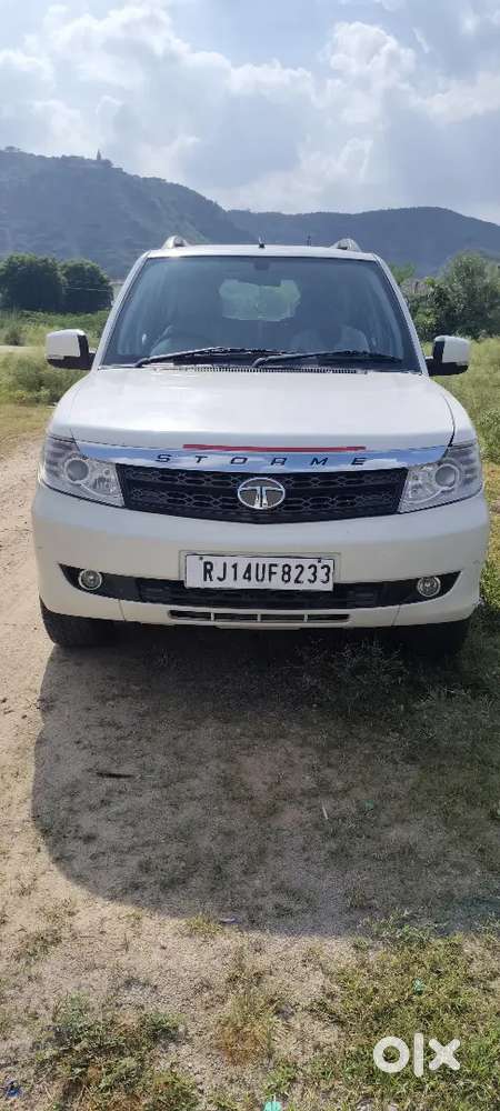 Tata Safari Storme 2018 Diesel 103000 Km Driven