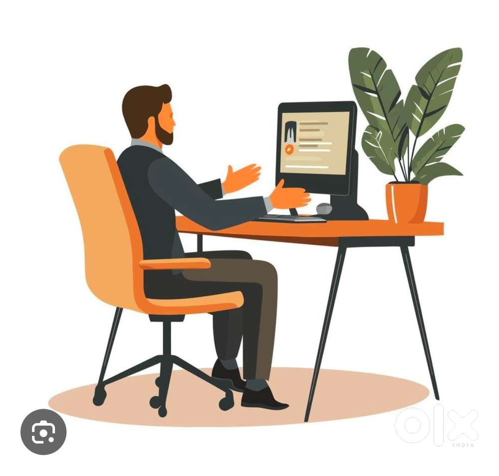 Computer operator and accountant