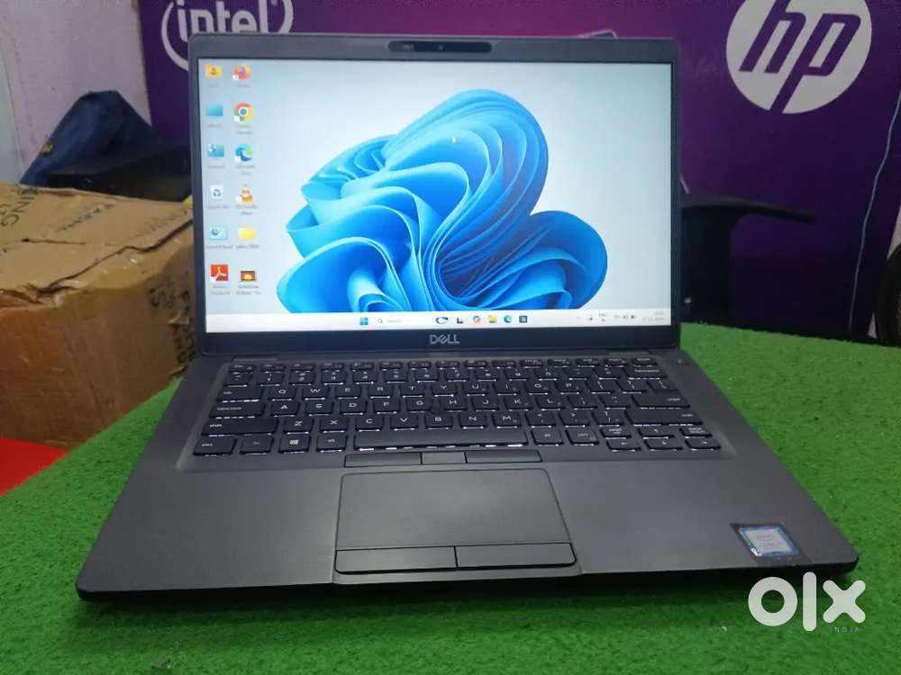 Dell Latitude 5400 i5 8th Gen 8gb RAM 256gb SSD 14 inches FHD Guds wks