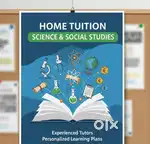 Home tuition teacher