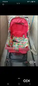 Baby trolly