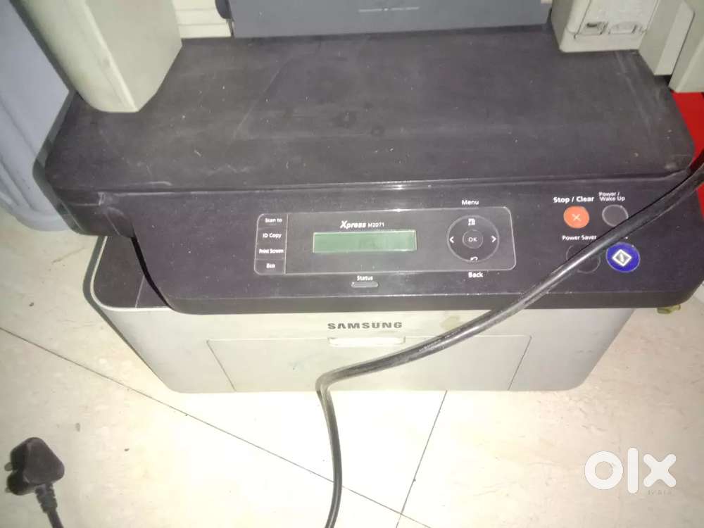 Lazer printer