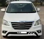 Toyota Innova 2.5 GX (Diesel) 7 Seater BS IV, 2016, Diesel