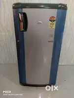 Whirlpool 4 Star 180 litres Single Door fridge, perfect working.