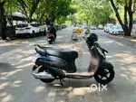 SUZUKI ACCESS 125 BT
