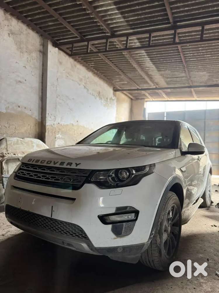 Discovery, 2017-18 All Parts Available 
2.0 Engine