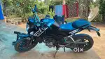 No major issues and fancy number plate