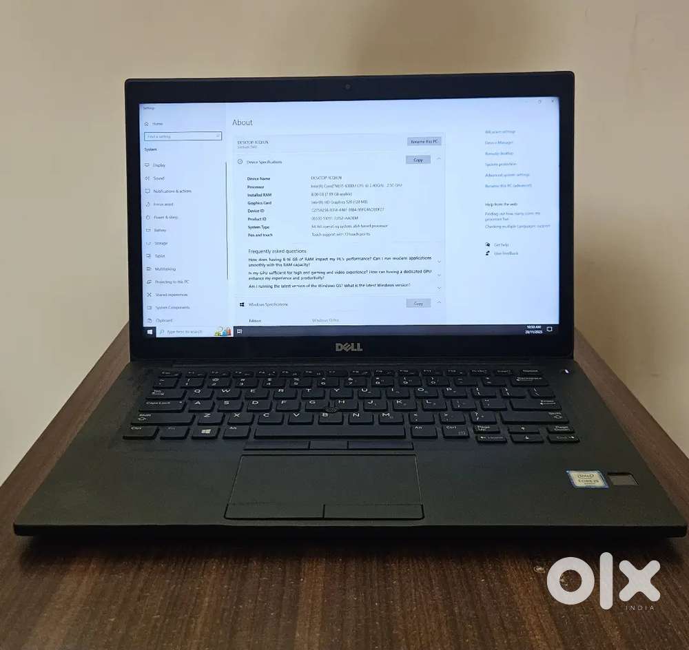 DELL Latitude 7480