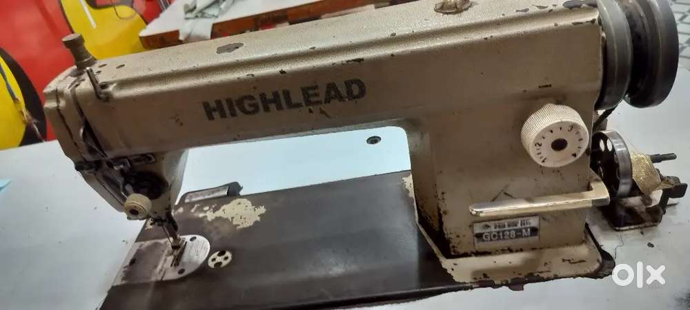 HIGHLEAD. Silai machine