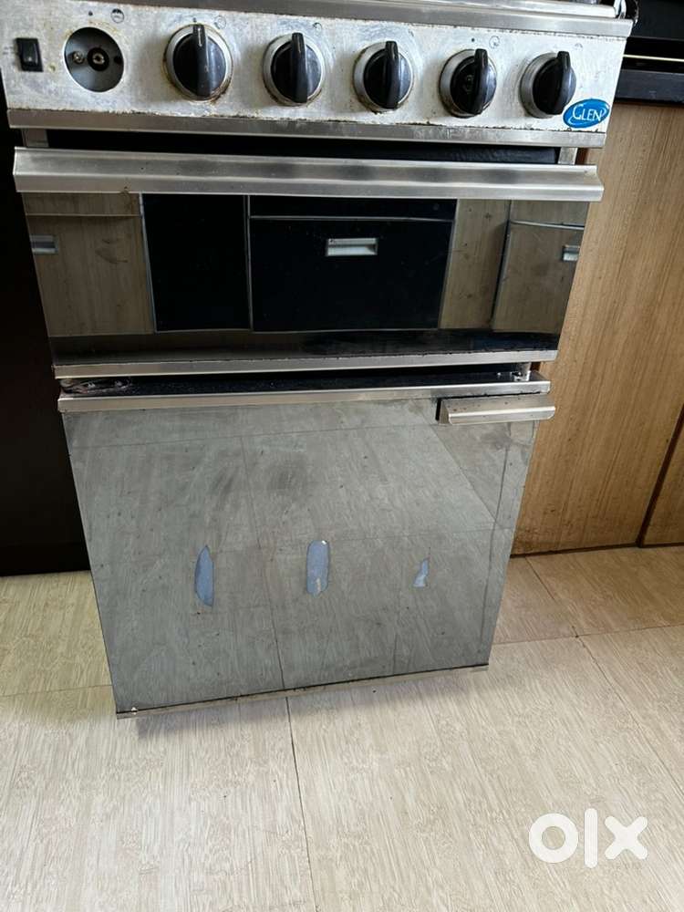 Glen 4 burner Cooking Range
