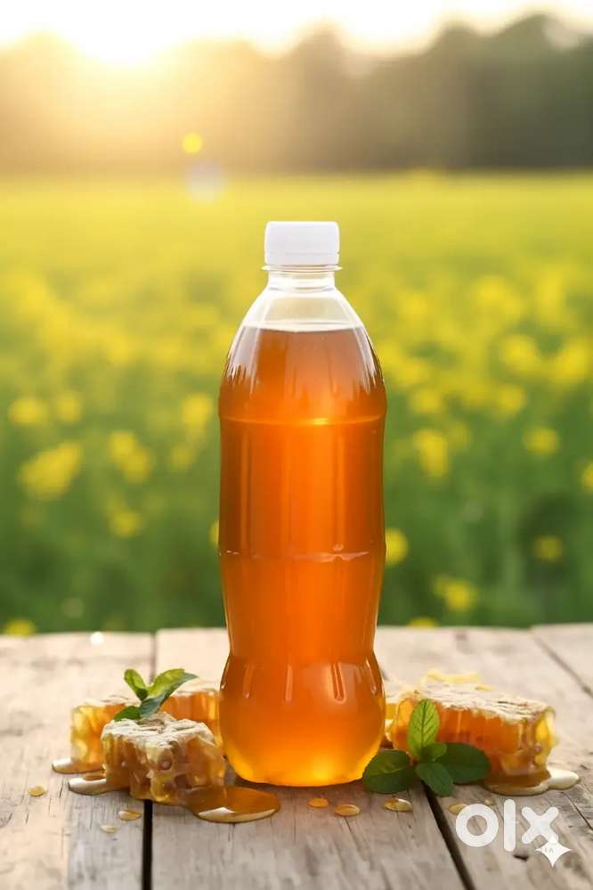Pure Natural Forest Honey – Imported from Mysore & Ooty Hills
