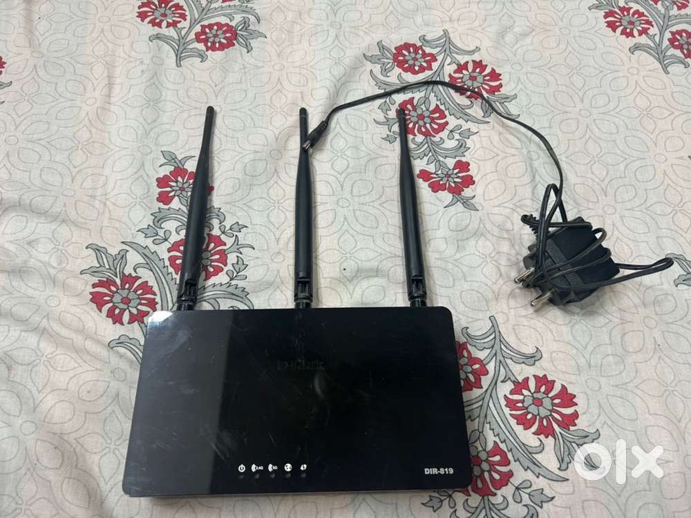 Dlink Dual Band Router dir-819