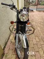 Bullet classic chrome 500