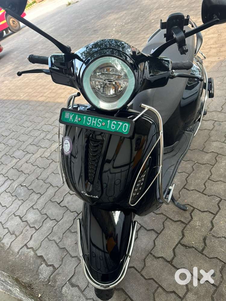 Bajaj Chetak EV