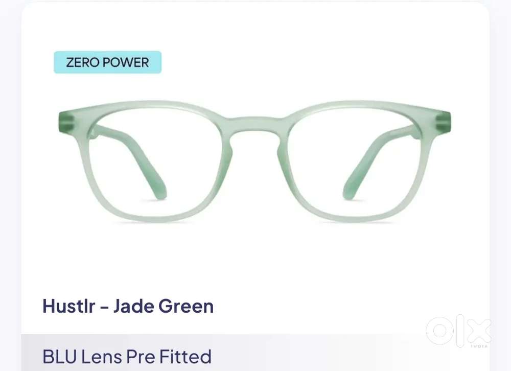 Lenskart Hustlrs Eyeglasses and Frames Packed