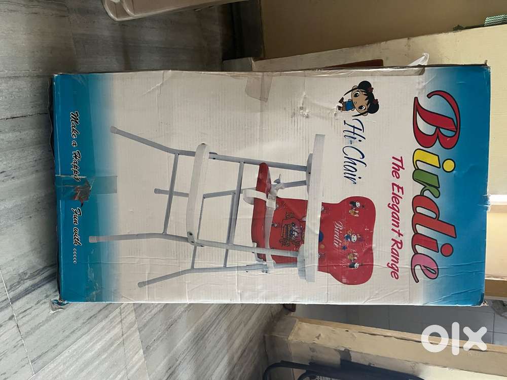 High chair