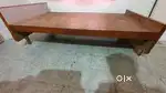 Teakwood Single Bed - 2 no.