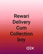 Delivery boy