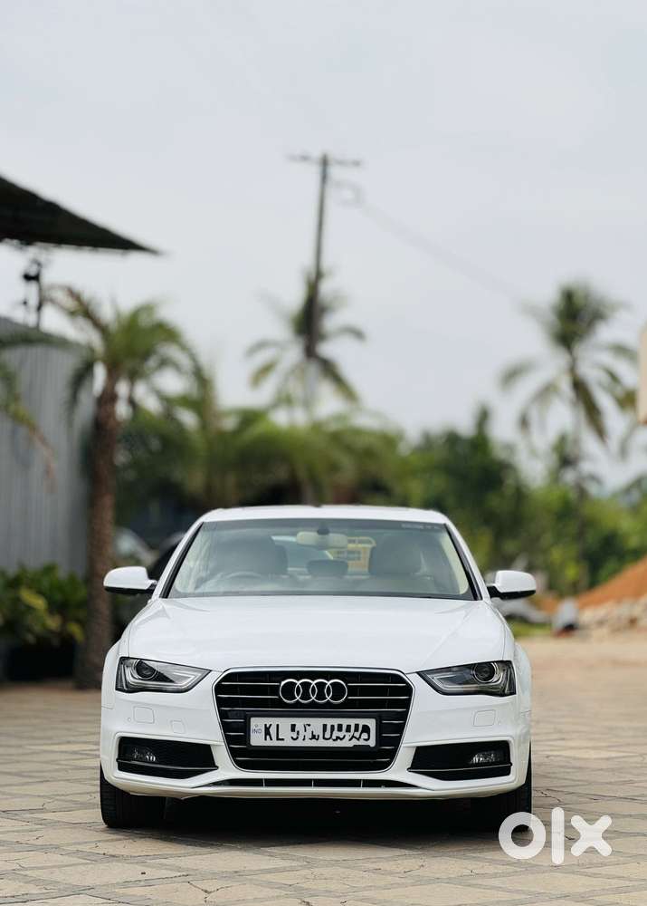 Audi A4 2014-2016 2.0 TDI S Line, 2015, Diesel