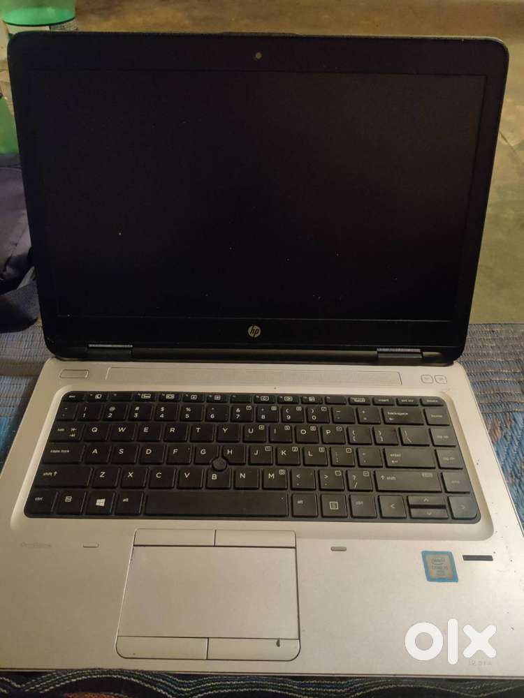 Hp laptop i5