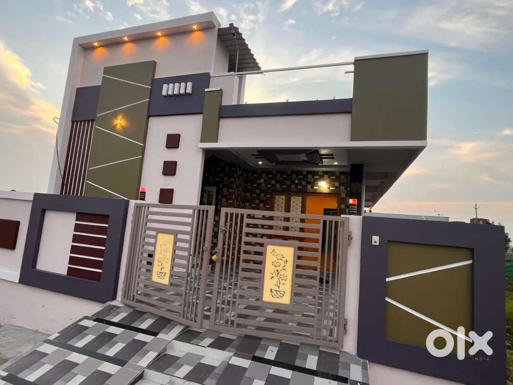 174 square yards house @ best price