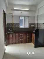 2BHK Semi Furnished flat for rent Near Ambe school