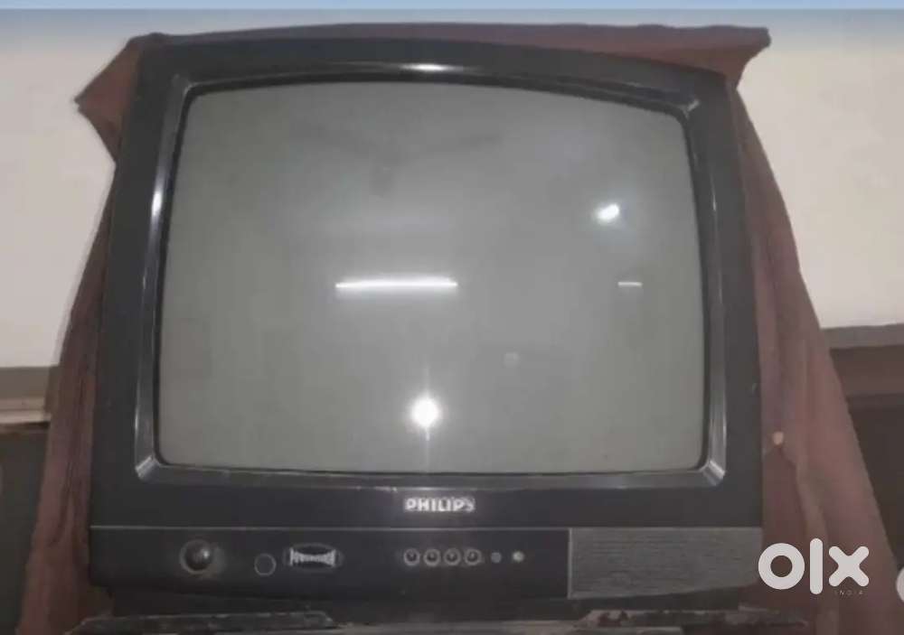 Philips colour tv