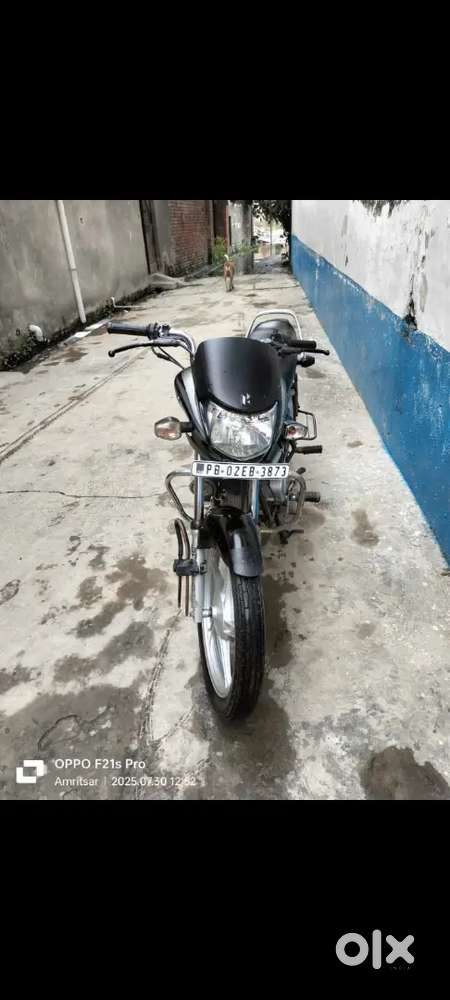 Full ok bike