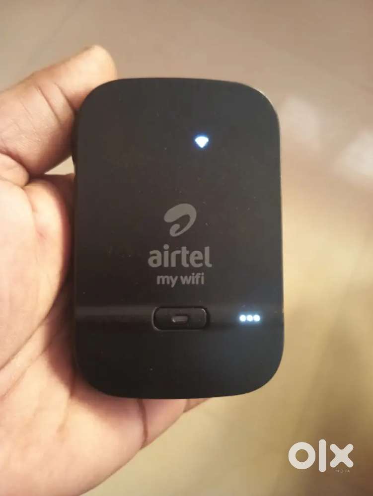 AIRTEL WI-FI HOTSPOT