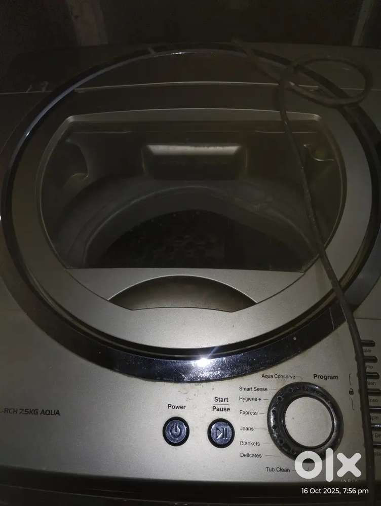 IFB fully automatic washing machine 7.5 kg