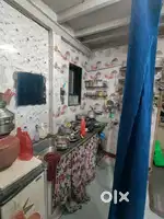 Heavy deposit big room