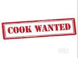 WANTED COOK AND HELPER