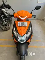 Honda dio well maintained