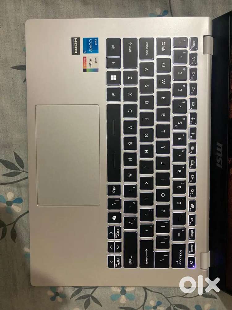 MSI MODEL 14
