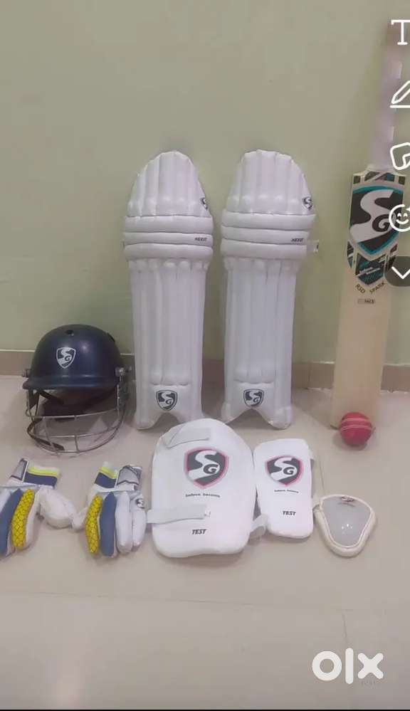 Cricket new kit