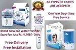 Brand New RO Water Purifier / Filter Start For Just Rs 4,499 Only