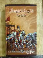 Bhagavad Gita book Prabhupada in English