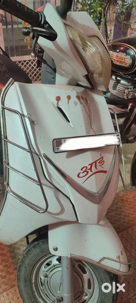 Hero Duet For Sell Direct owner
