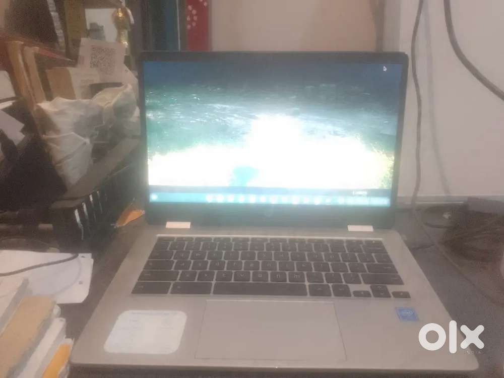 HP CHROMEBOOK × 360