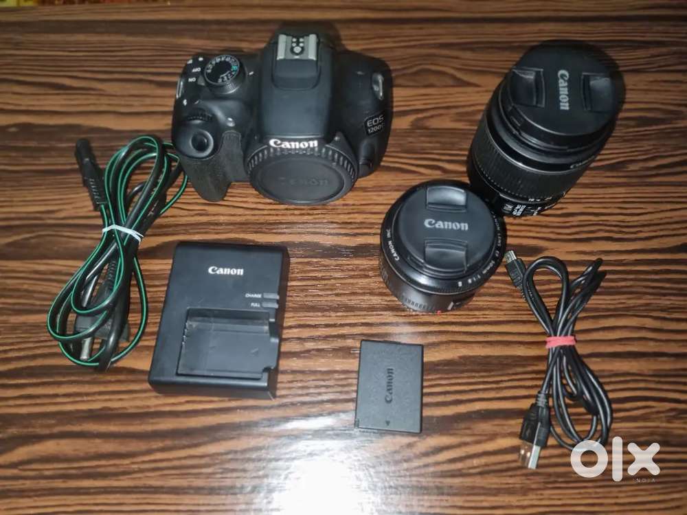 Canon dslr 1200D