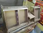 Brand new juice counter making from Delhi