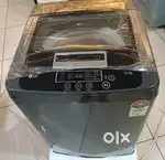LG fully Automatic turbo drum