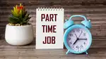 PART-TIME JOB
