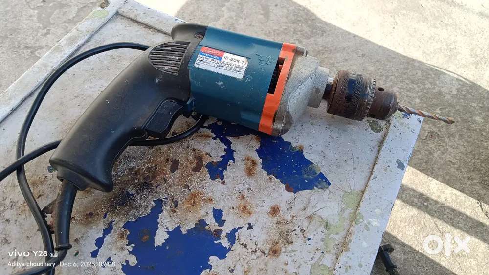 Ideal company Drill Machine