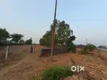 2.5 (ढाई) बीघा जमीन बुढ़नपुर हाइवे पर ।