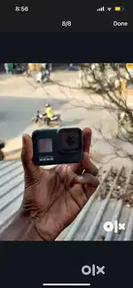 GoPro 8 black