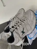 Sparx White Sports Shoes Size 9