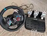 Logitech G29