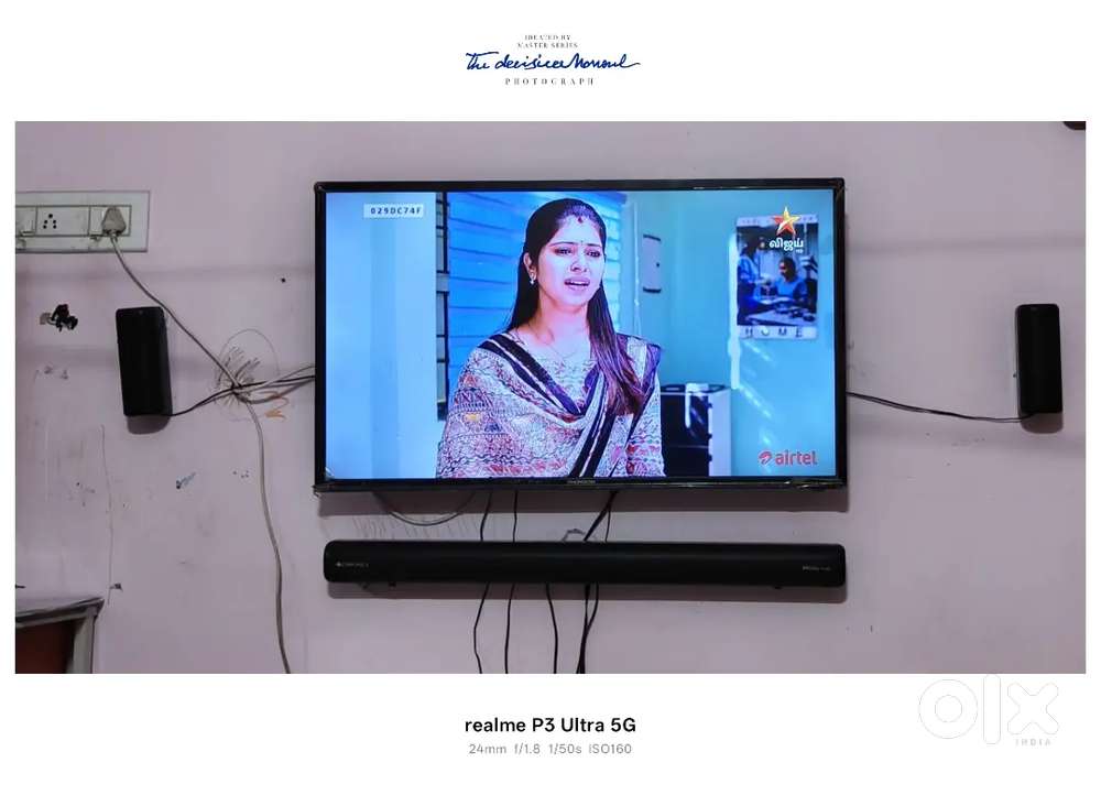 Thomson 4k tv