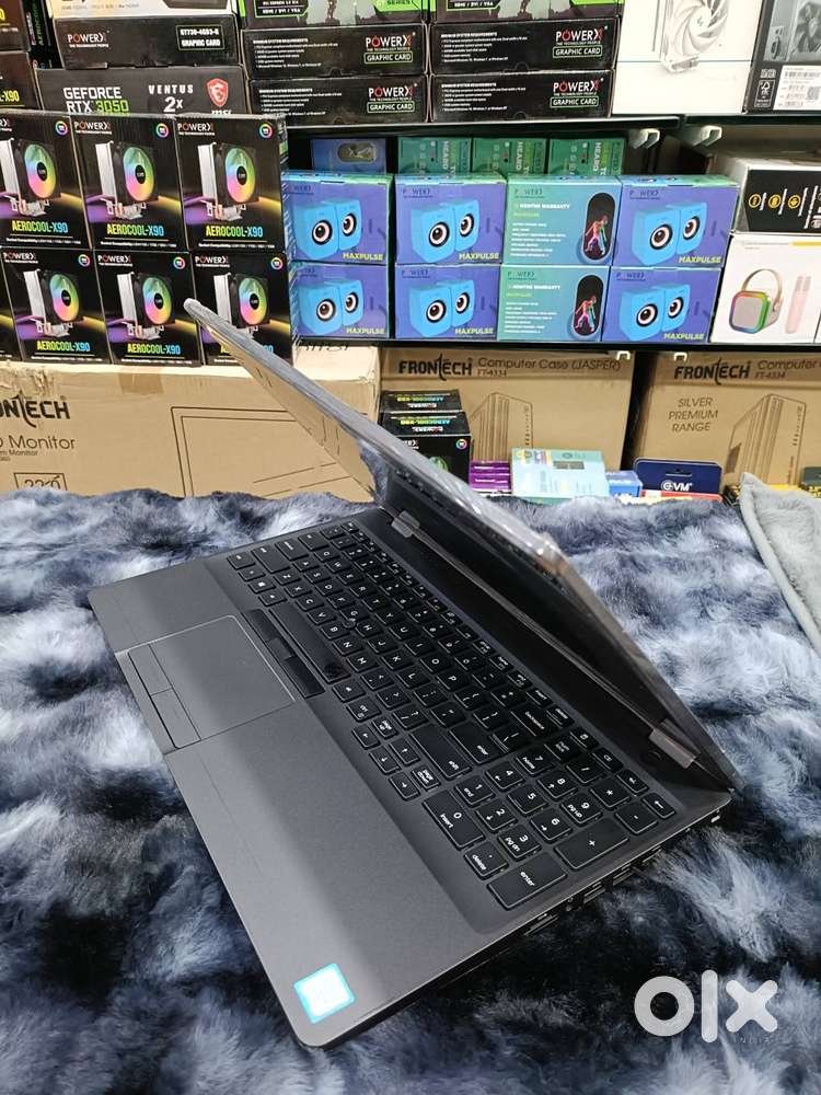 Dell Latitude 5500 I5 8THGEN LOOKS PREMIUM LAPTOPS AT NAMOTECH